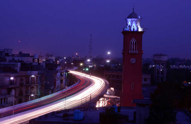 Ludhiana City Center